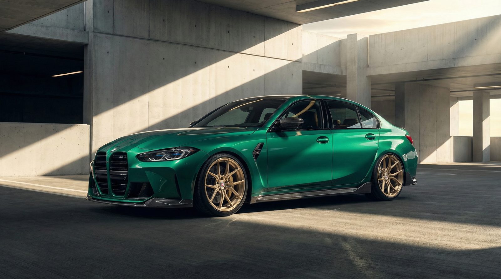 麻豆BMW改装视频